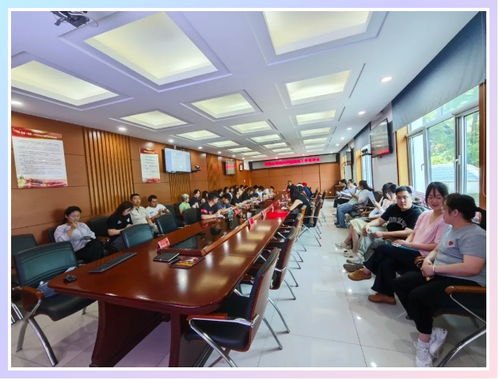 加強業(yè)務(wù)培訓(xùn) 提升管理水平 妙峰山鎮(zhèn)成功召開鎮(zhèn)村兩級檔案管理培訓(xùn)會