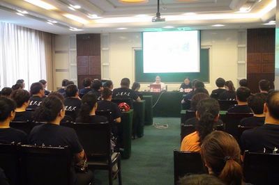 經(jīng)濟(jì)學(xué)院攜手建行打造職業(yè)經(jīng)理人高端課程，賦能金融管理人才發(fā)展